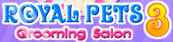 Royal Pets Grooming Salon 3 logo