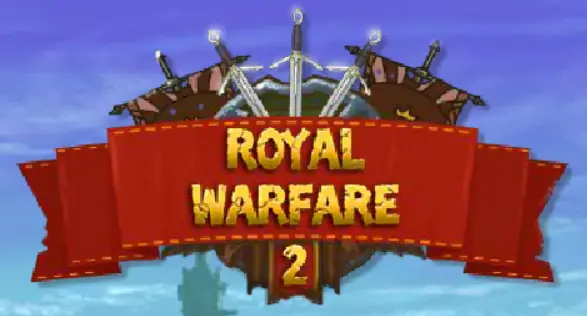 Royal Warfare 2 logo