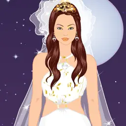 Royal Wedding Dressup logo