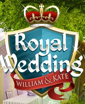 Royal Wedding logo