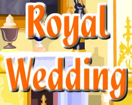 Royal Wedding logo
