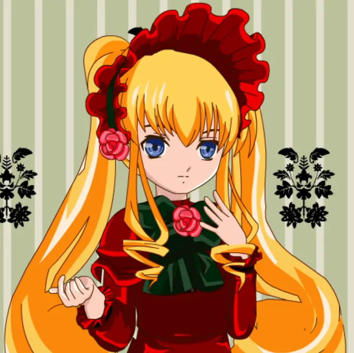 Rozen Maiden logo