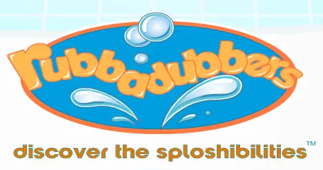 Rubbadubbers Microsite (2004) logo