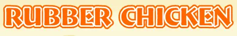 Rubber Chicken logo