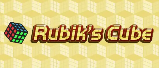Rubik's Cube logo