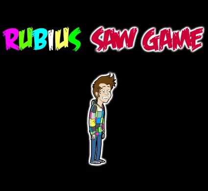 Rubius Saw Game logo