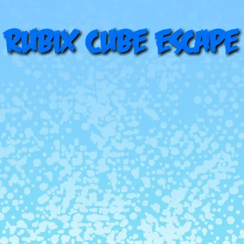 Rubix Cube Escape logo