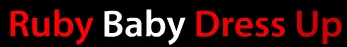 Ruby Baby Dress Up logo