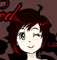 Ruby Dressup logo