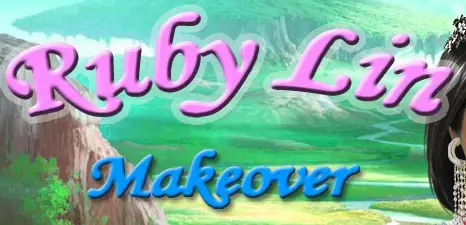 Ruby Lin Makeover logo