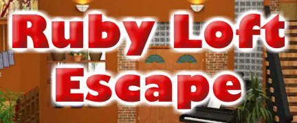 Ruby Loft Escape logo