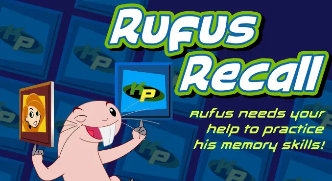 Rufus Recall logo