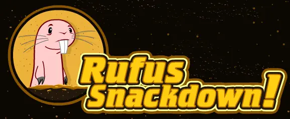 Rufus Snackdown! logo