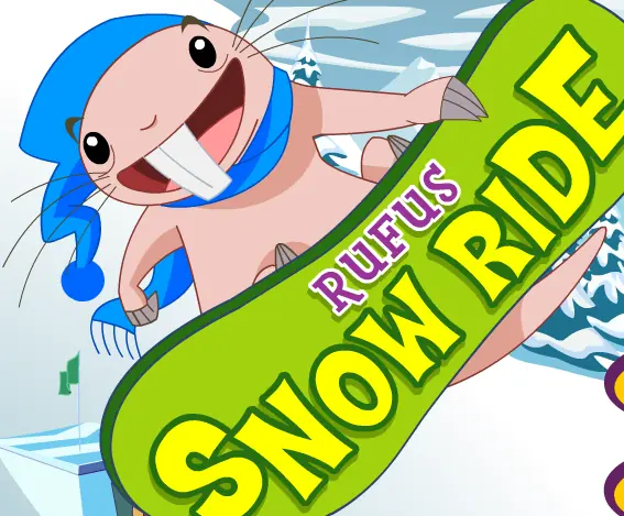 Rufus Snow Ride logo