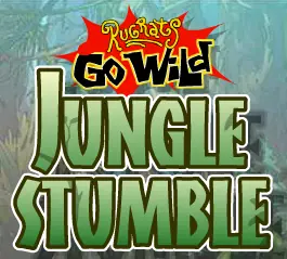 Rugrats Go Wild: Jungle Stumble logo