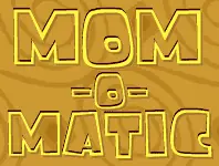 Rugrats in Paris: Mom-o-Matic logo