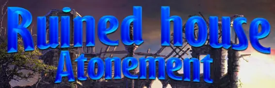 Ruined House: Atonement logo