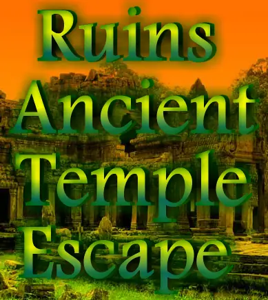 Ruins Ancient Temple Escape logo