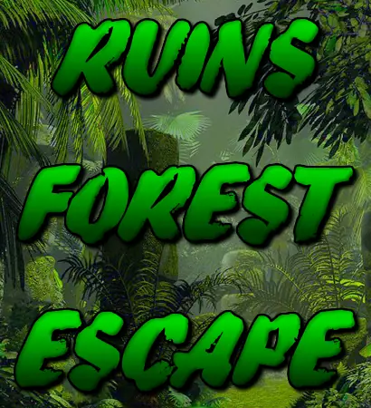 Ruins Forest Escape logo