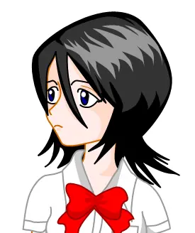 Rukia Dress up logo