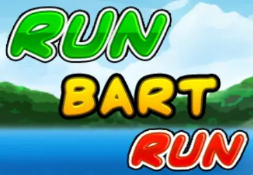 Run Bart Run logo