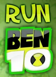 Run Ben 10 logo