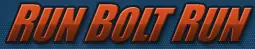Run Bolt Run logo