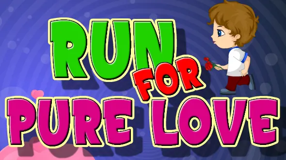 Run for Pure Love logo