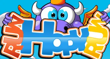 Run Hopy Run logo