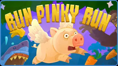Run Pinky Run logo