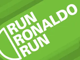 Run Ronaldo Run logo