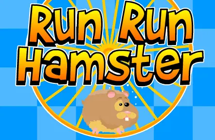 Run Run Hamster logo