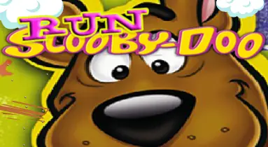 Run Scooby-Doo logo