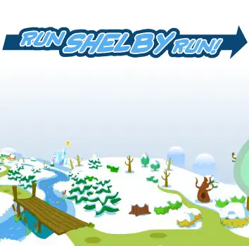 Run Shelby Run! logo