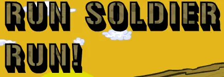 Run Soldier Run logo