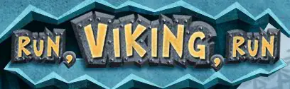 Run, Viking, Run logo