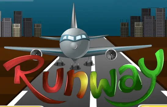 Run Way logo