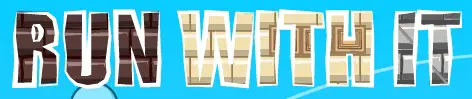 Run With It logo