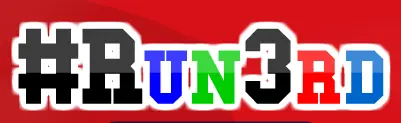 Run3rd: The Game logo