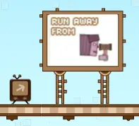 Runaway Telly logo