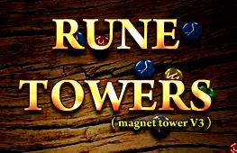 Rune Towers logo