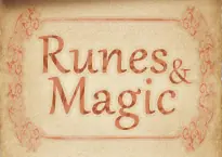 Runes & Magic logo