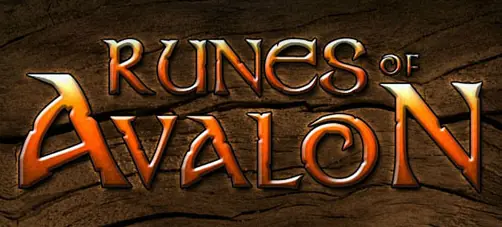 Runes of Avalon logo