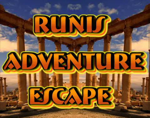 Runis Adventure Escape logo