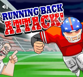 Running Back Attack logo