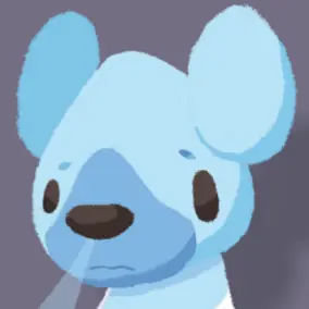 Running Nose logo