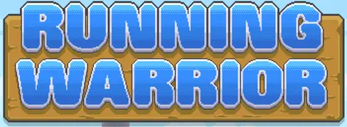 Running Warrior logo