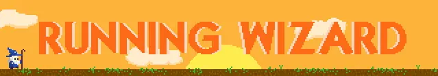 Running Wizard logo