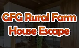Rural Farm House Escape logo