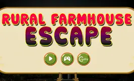 Rural Farmhouse Escape logo
